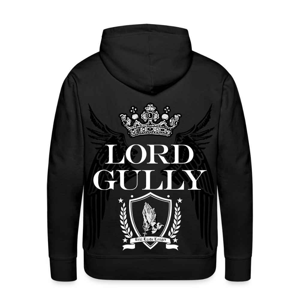 Wings Premium Hoodie - black