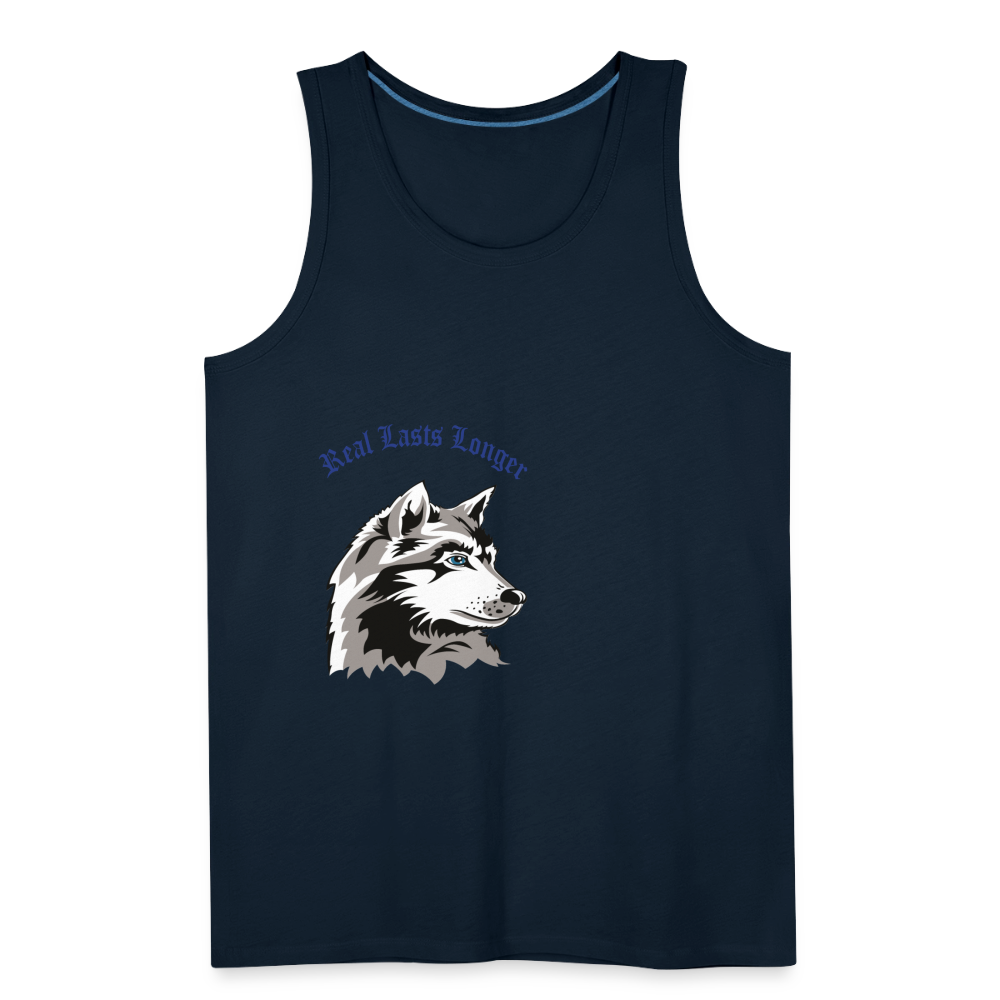 RL2 Classic Tank - deep navy
