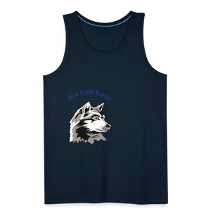 RL2 Classic Tank - deep navy