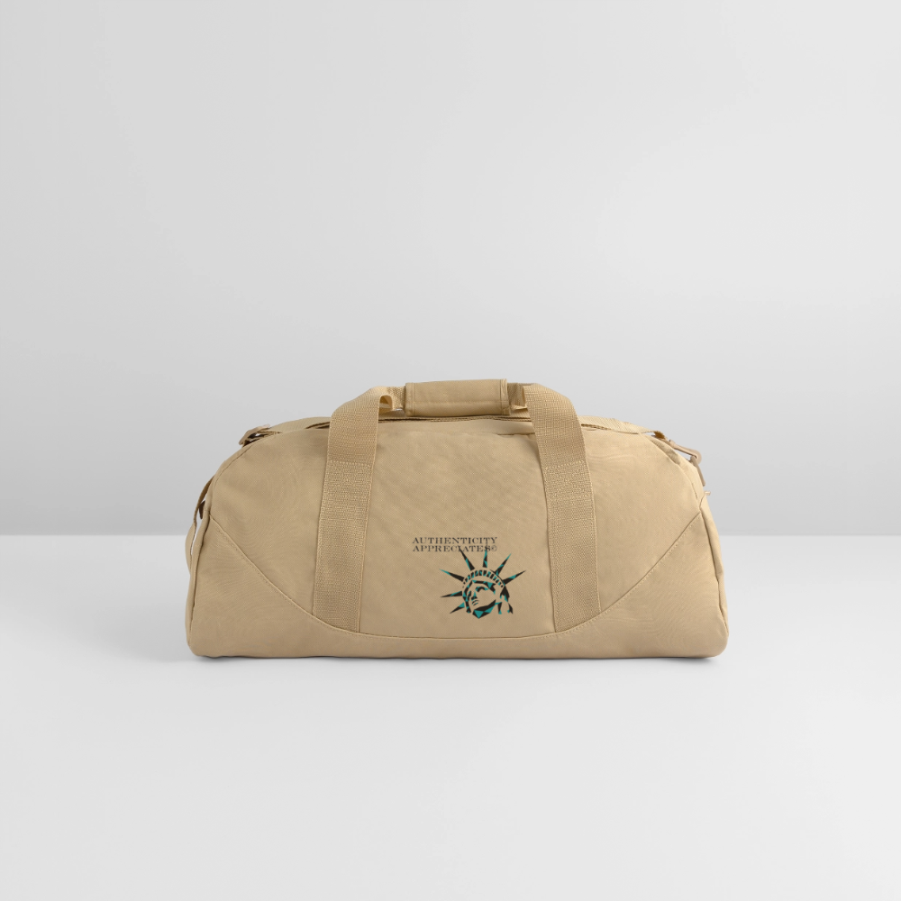 Lord Gully Duffel Bag - beige