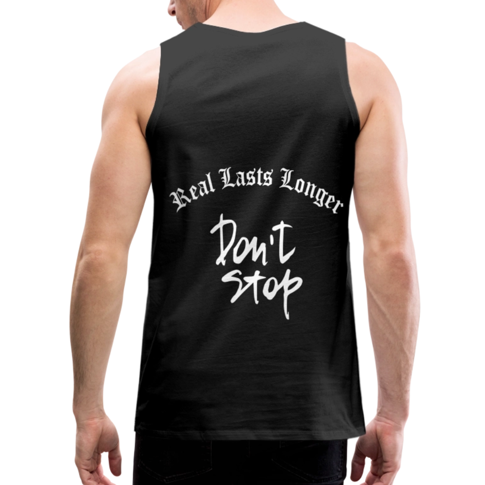Premium RL2 Tank - black