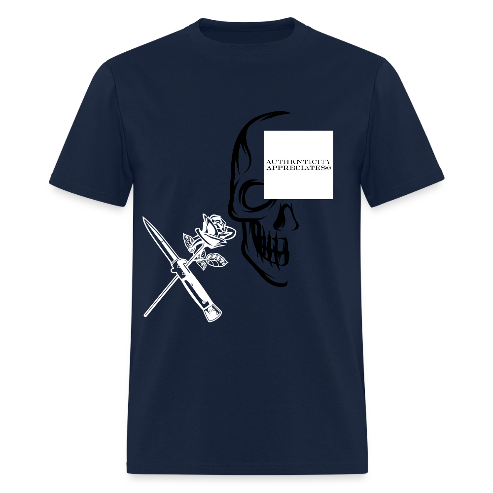 AA T-Shirt - navy