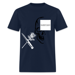 AA T-Shirt - navy