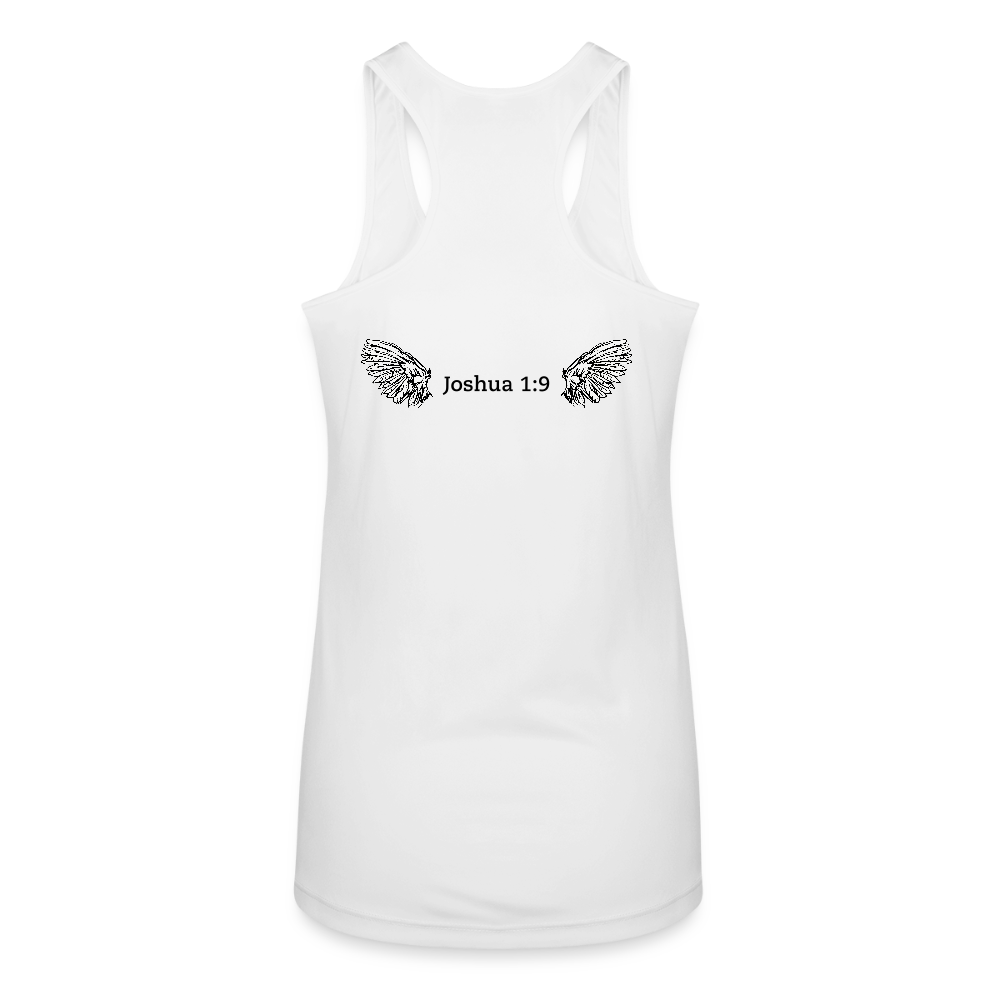 Women’s Performance Tank Top - white