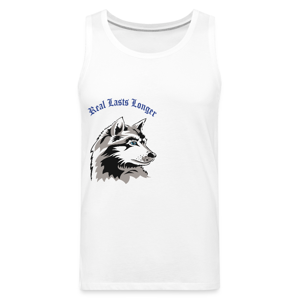 RL2 Classic Tank - white