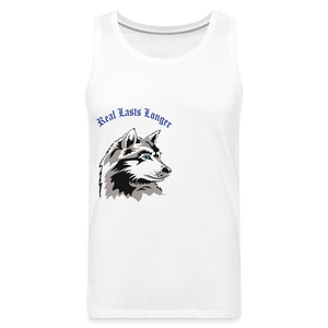 RL2 Classic Tank - white