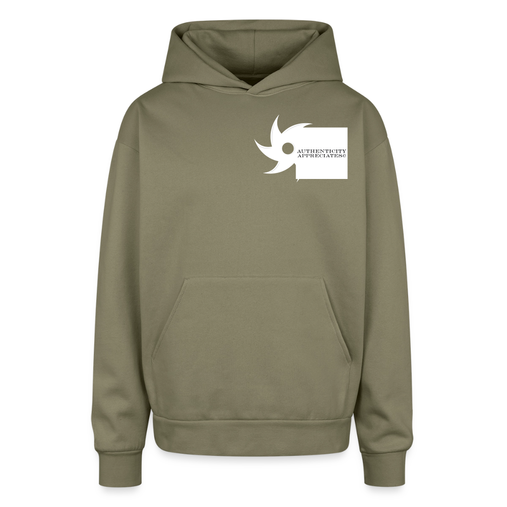 Ninjutsu Hoody - olive