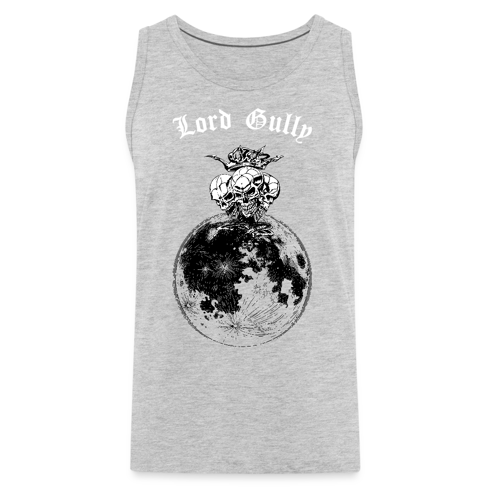 Premium RL2 Tank - heather gray