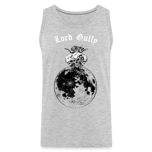 Premium RL2 Tank - heather gray
