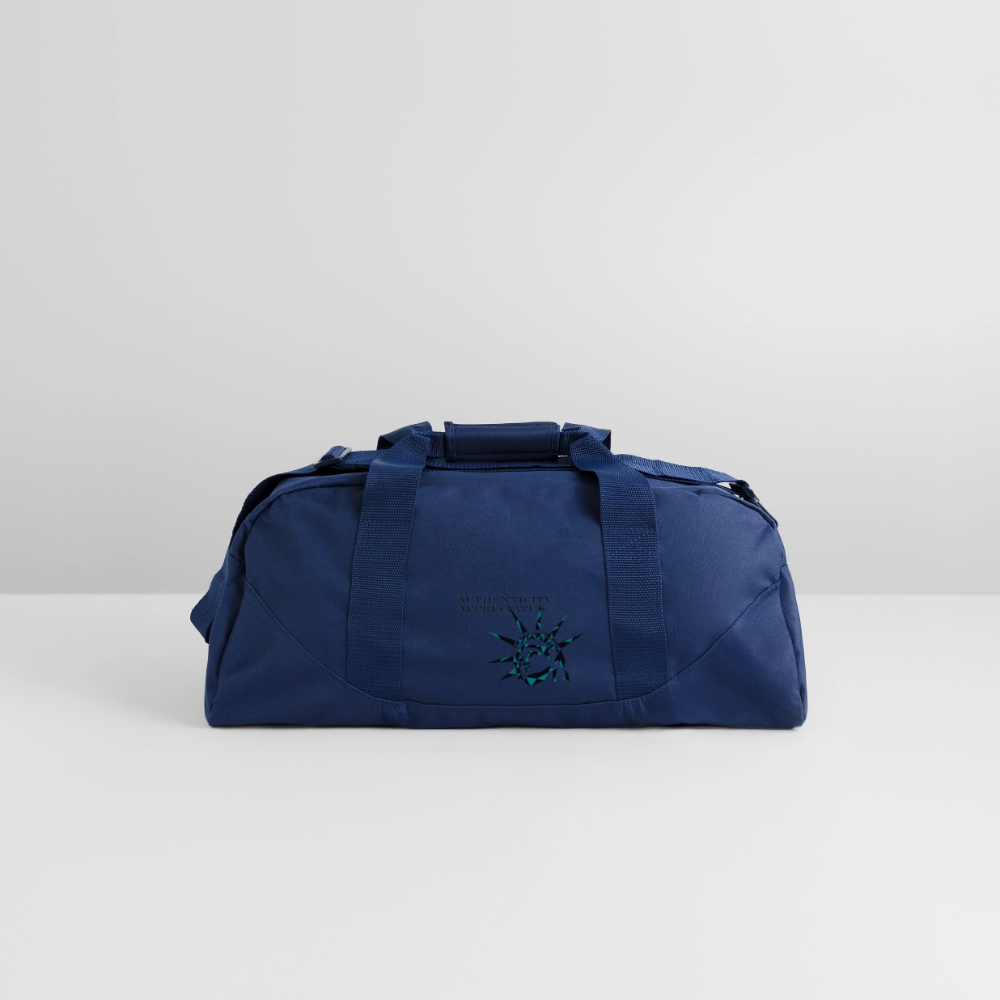 Lord Gully Duffel Bag - navy