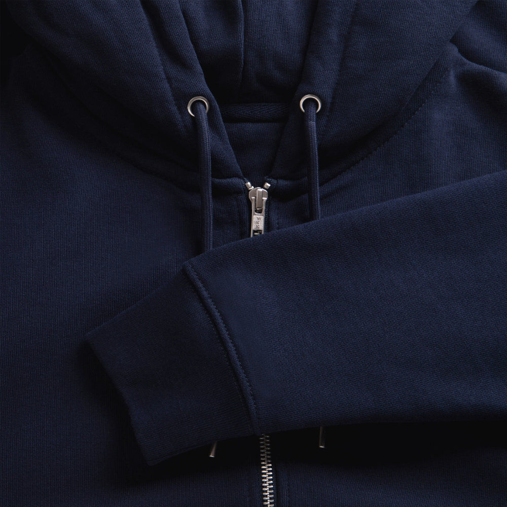 Cosmic Dynasty Hoodie - french navy