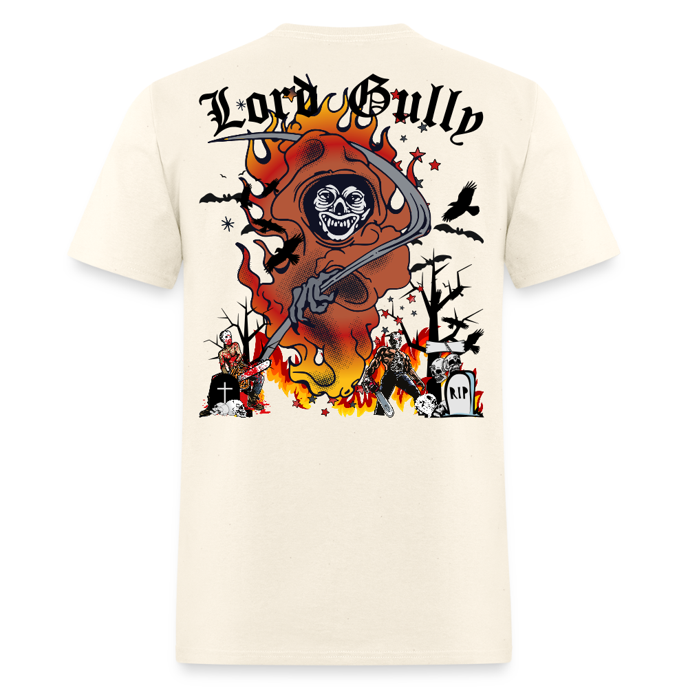 Reaper T-shirt - sweet cream heather