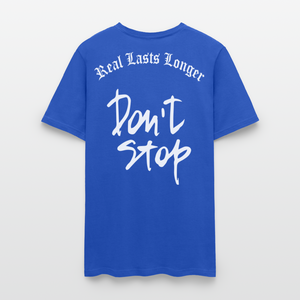 AA T-Shirt - royal blue