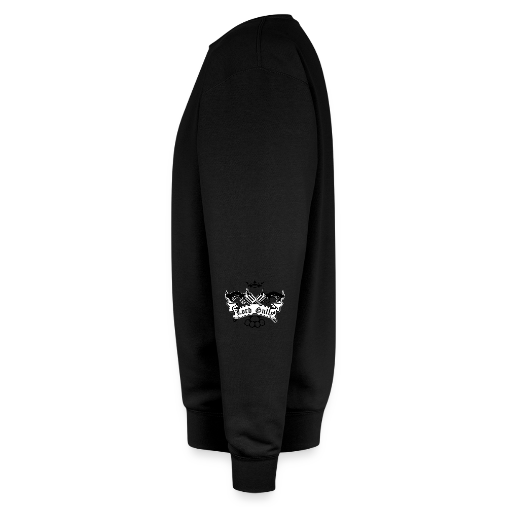 Authentic Crewneck - black