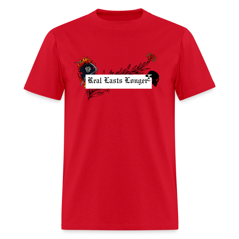 Reaper T-shirt - red