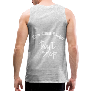 Premium RL2 Tank - heather gray