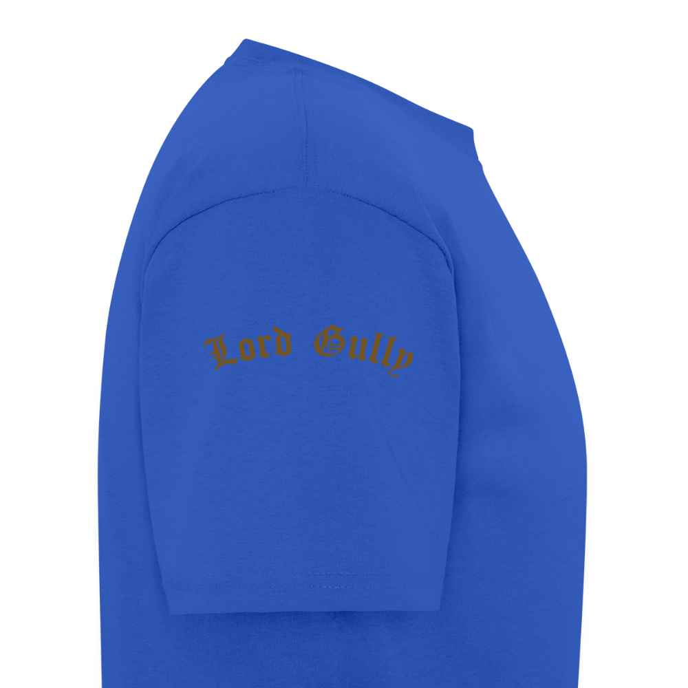 AA T-Shirt - royal blue