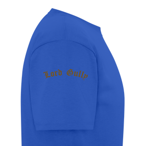 AA T-Shirt - royal blue