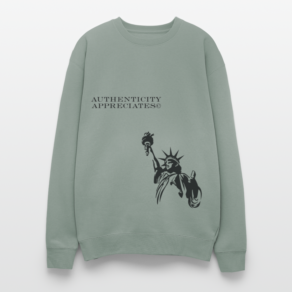 AS2 Crewneck - sage