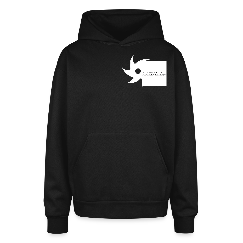 Ninjutsu Hoody - black