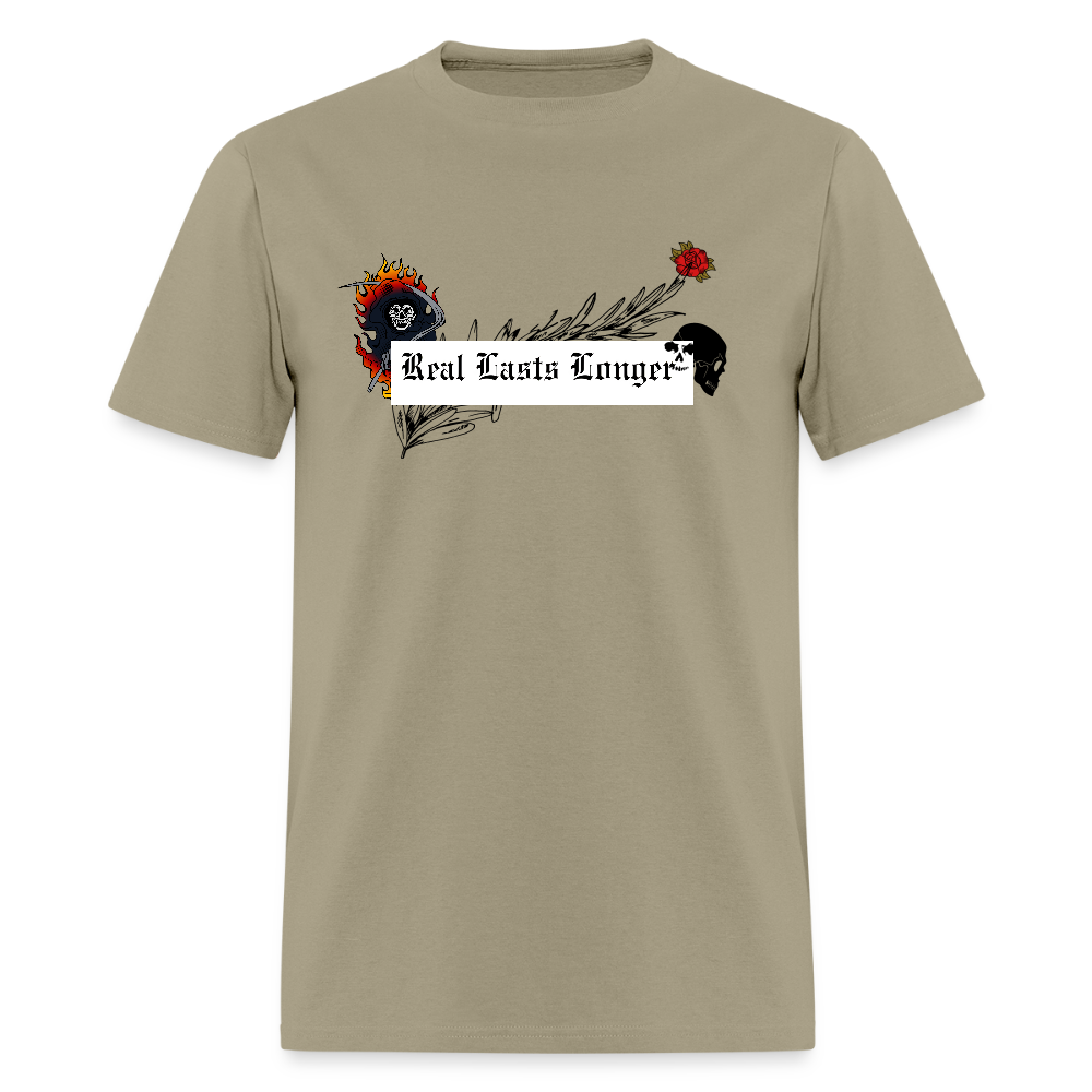 Reaper T-shirt - khaki