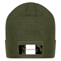AS2 Patch Beanie - olive