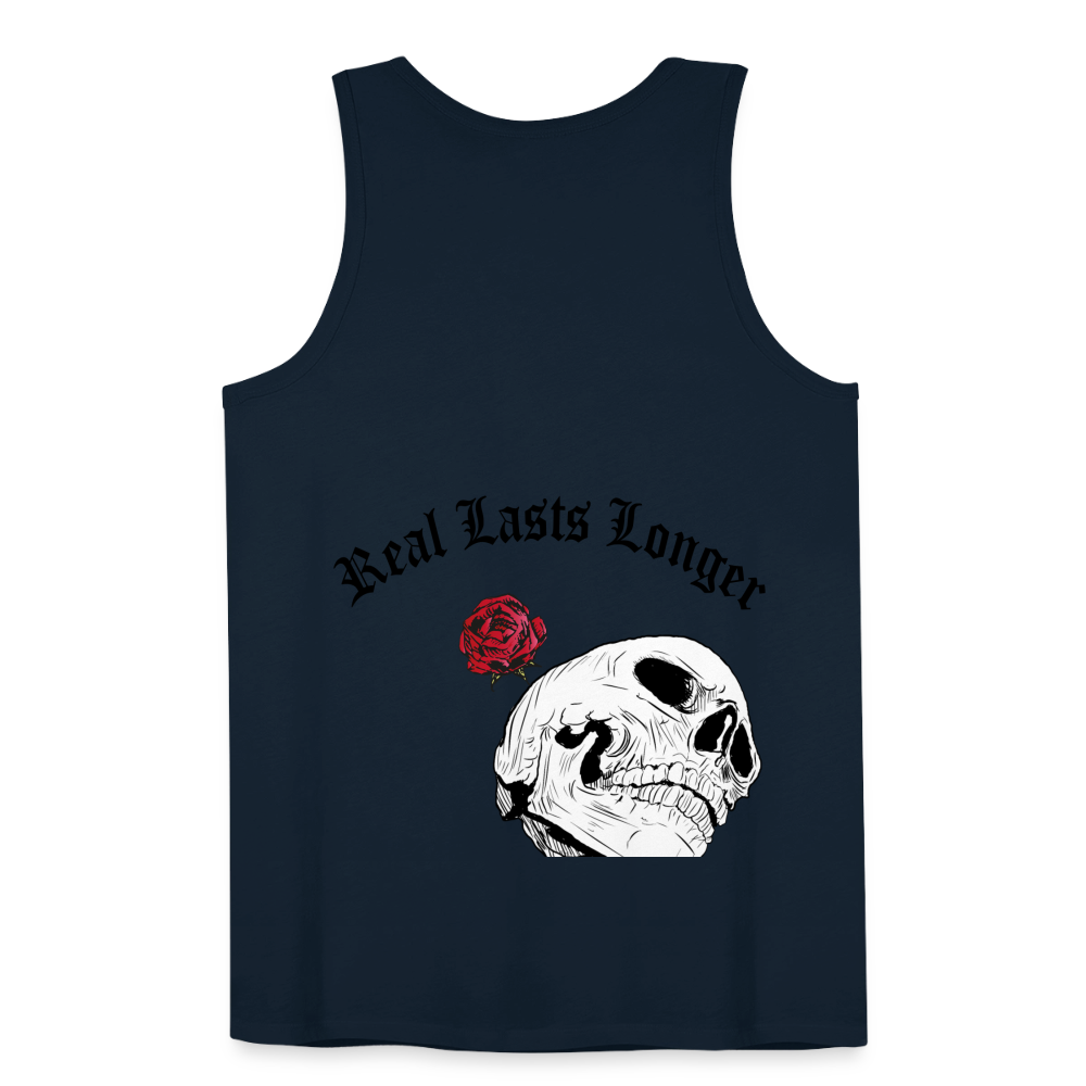 RL2 Classic Tank - deep navy
