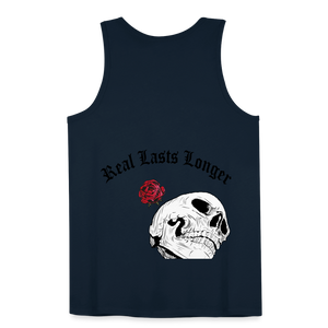 RL2 Classic Tank - deep navy