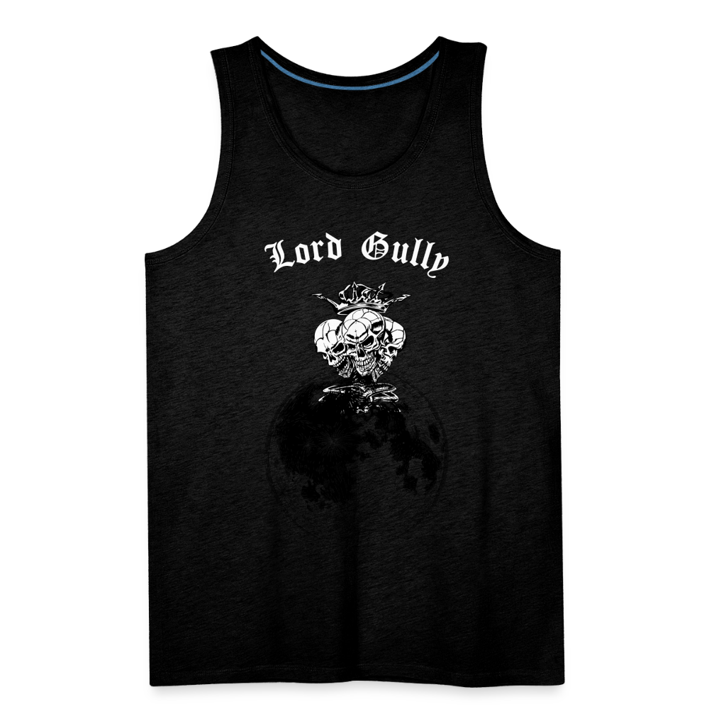 Premium RL2 Tank - charcoal grey