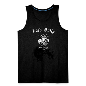 Premium RL2 Tank - charcoal grey