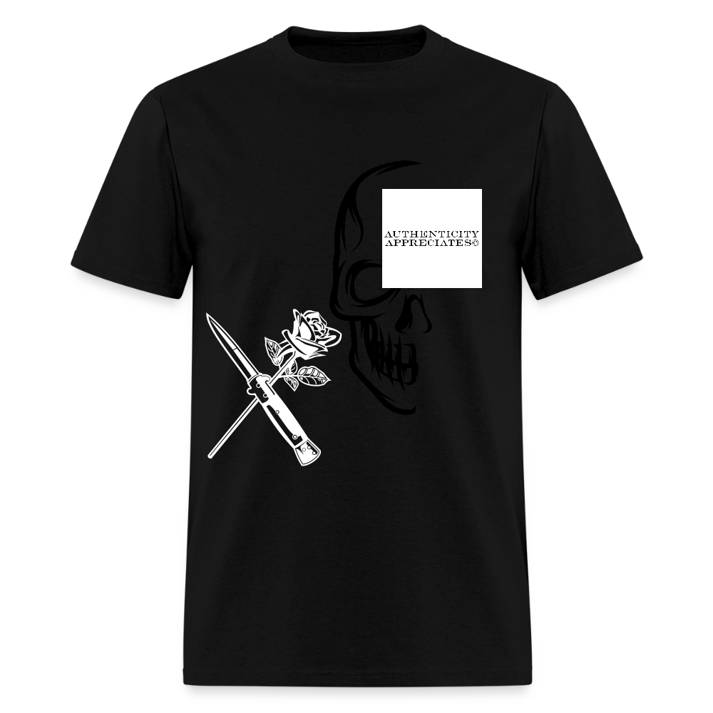 AA T-Shirt - black