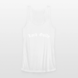 Women’s Performance Racerback Tank Top - white
