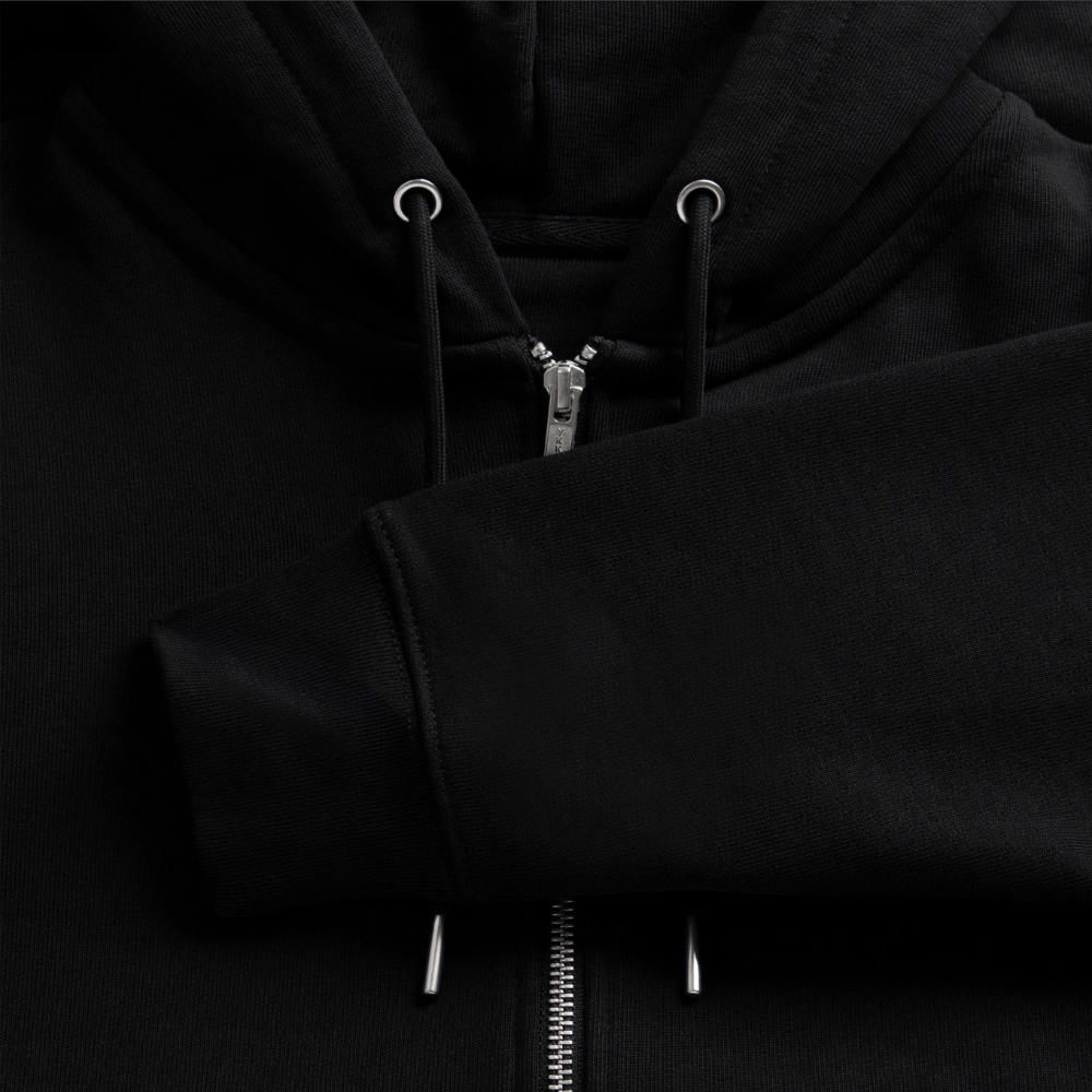 Cosmic Dynasty Hoodie - black