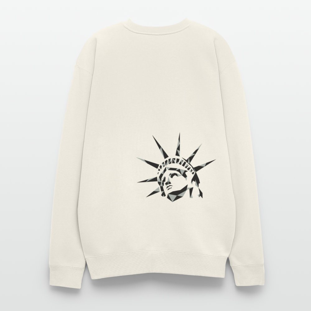 AS2 Crewneck - ivory