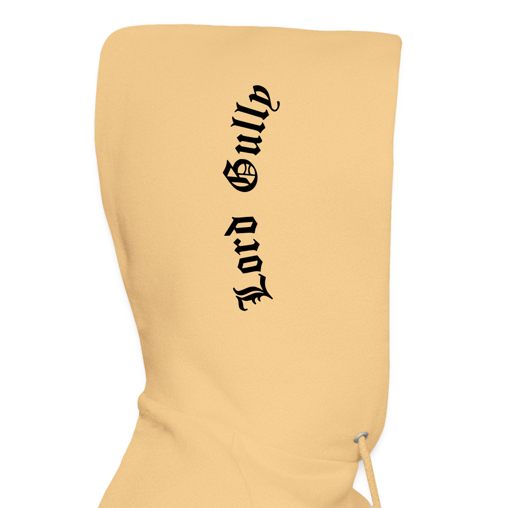 Concrete Liberty Hoodie - light gold 