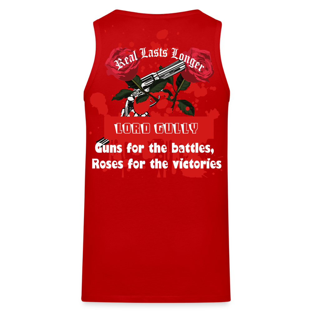 GNR Tank - red