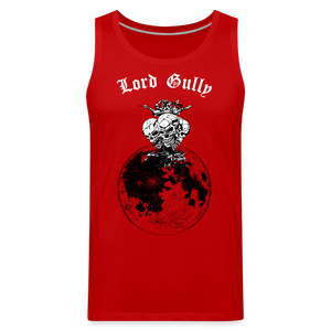 Premium RL2 Tank - red