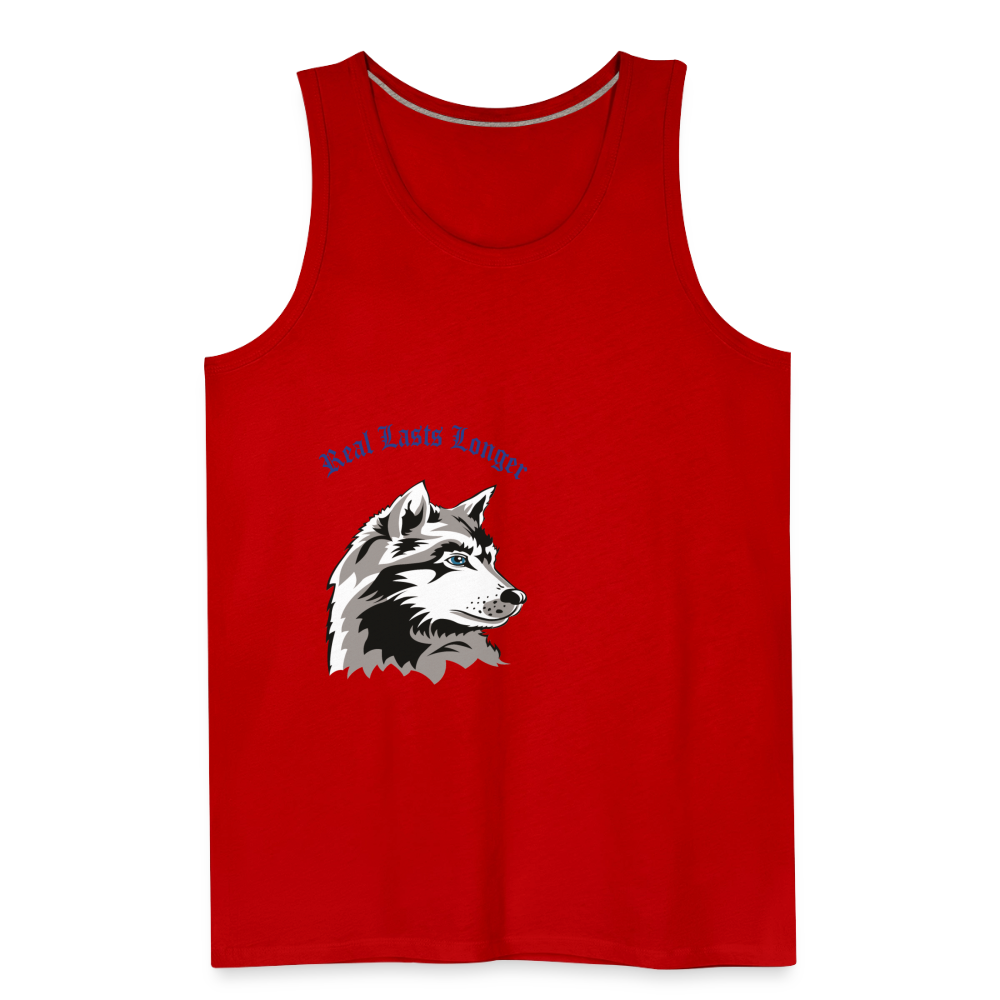 RL2 Classic Tank - red