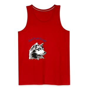 RL2 Classic Tank - red