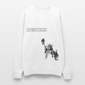 AS2 Crewneck - white