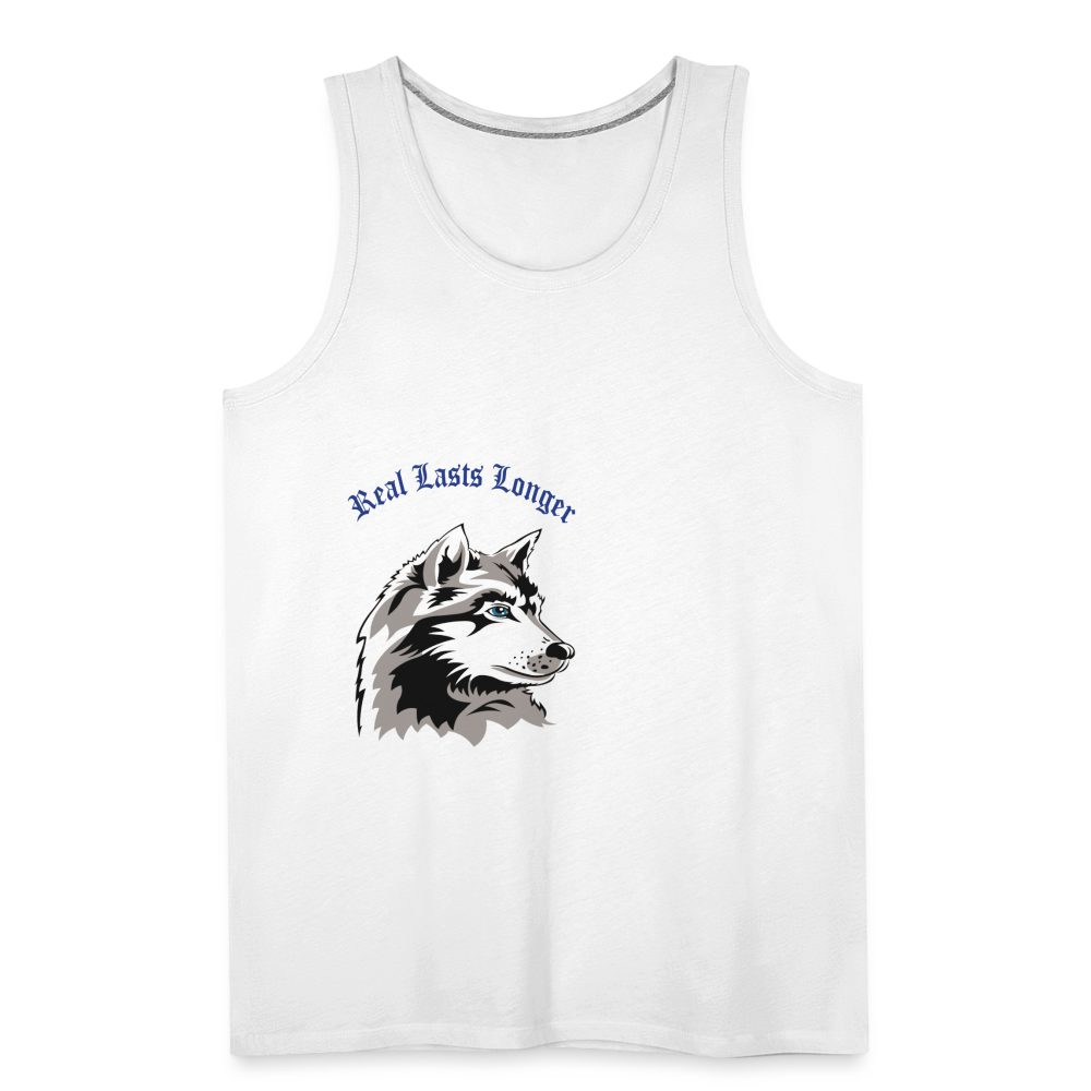RL2 Classic Tank - white
