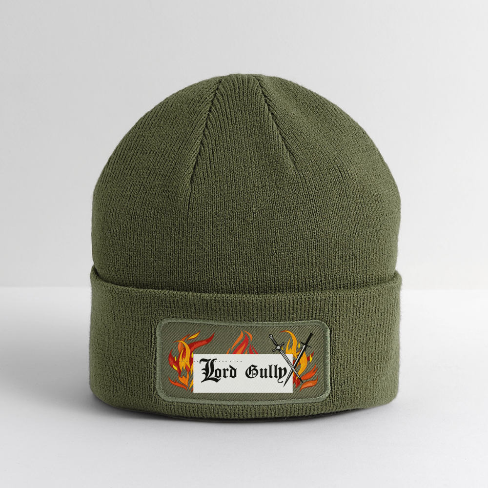 Lord Gully Skully - olive