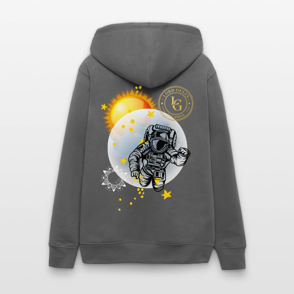 LG Stellar Zip Hoodie - anthracite