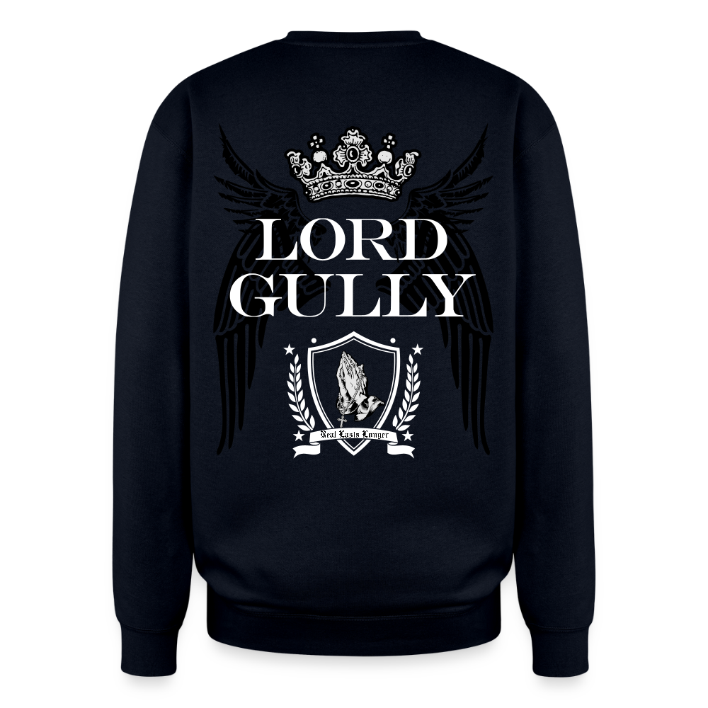 Authentic Crewneck - navy