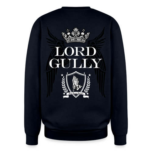 Authentic Crewneck - navy