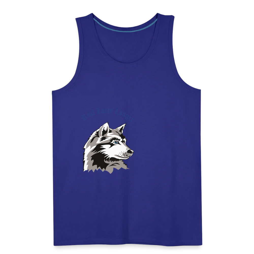 RL2 Classic Tank - royal blue