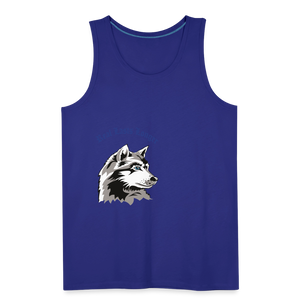 RL2 Classic Tank - royal blue