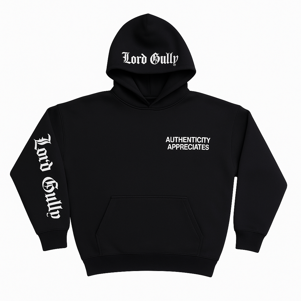 AS2 Jumper Hoodie