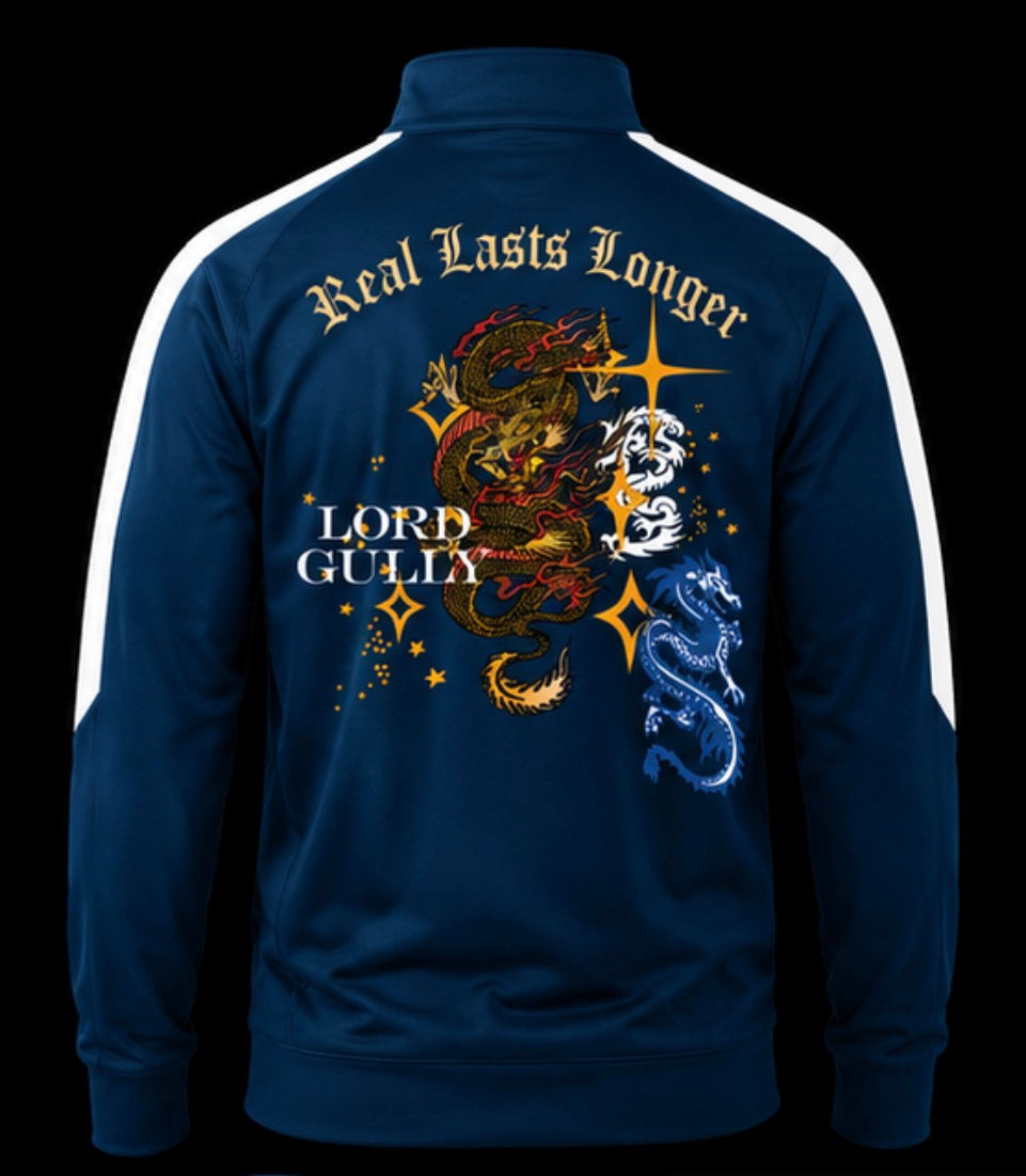 Cosmic Dynasty Quarter Zip