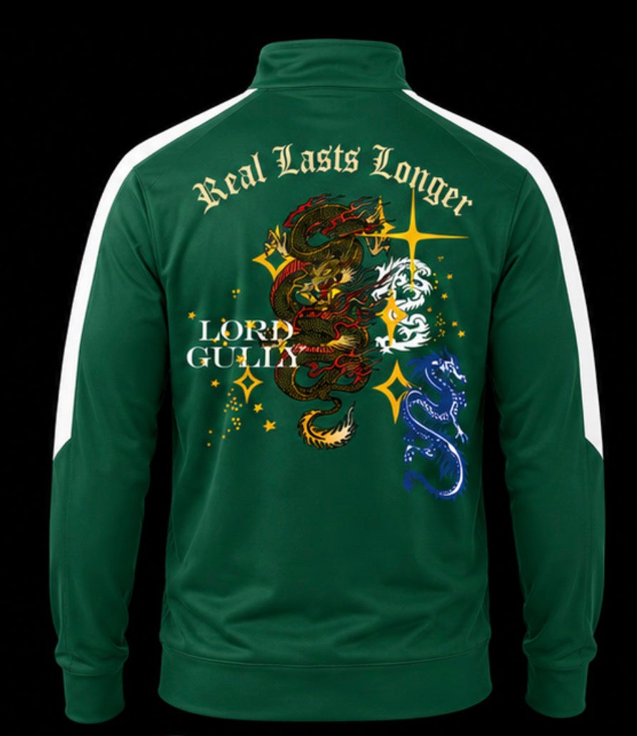 Cosmic Dynasty Quarter Zip